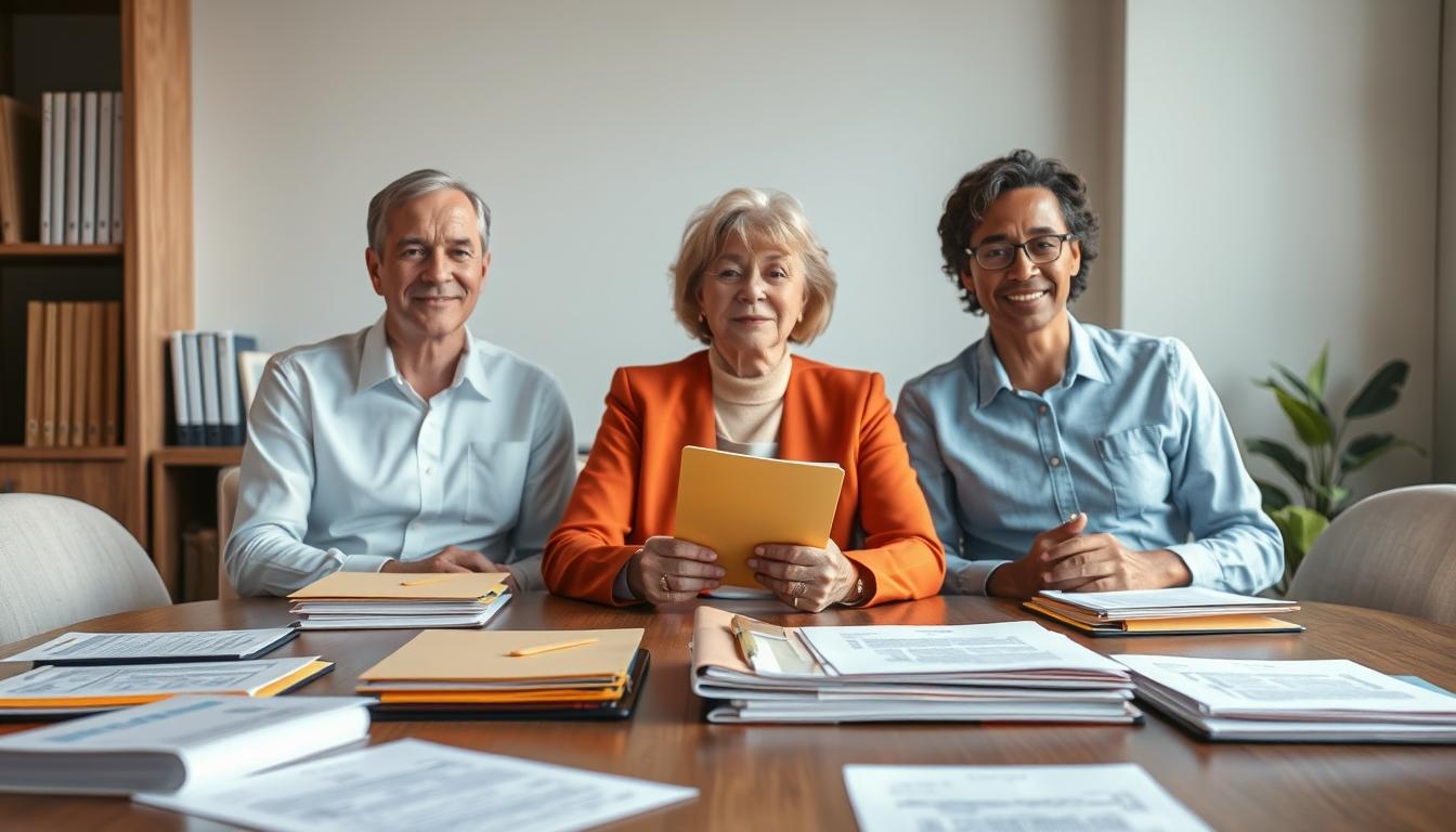 Family legal support